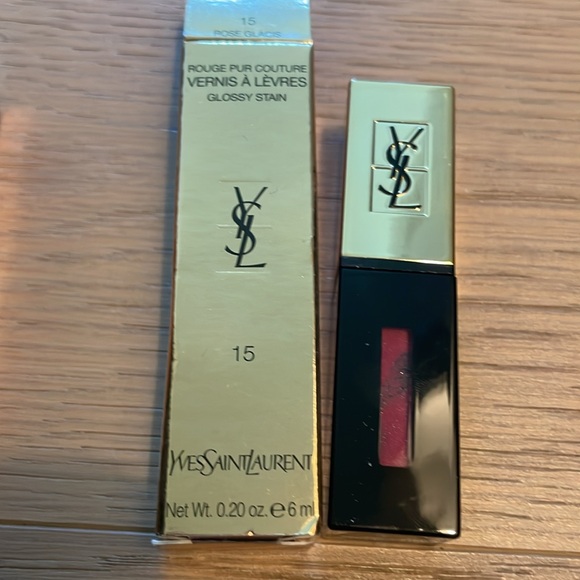 YSL set of 4 Glossy Stain lip - Picture 4 of 6